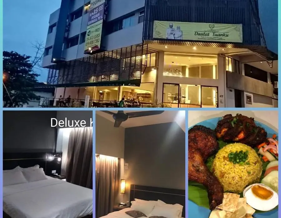 Riverside Boutique Hotel-1